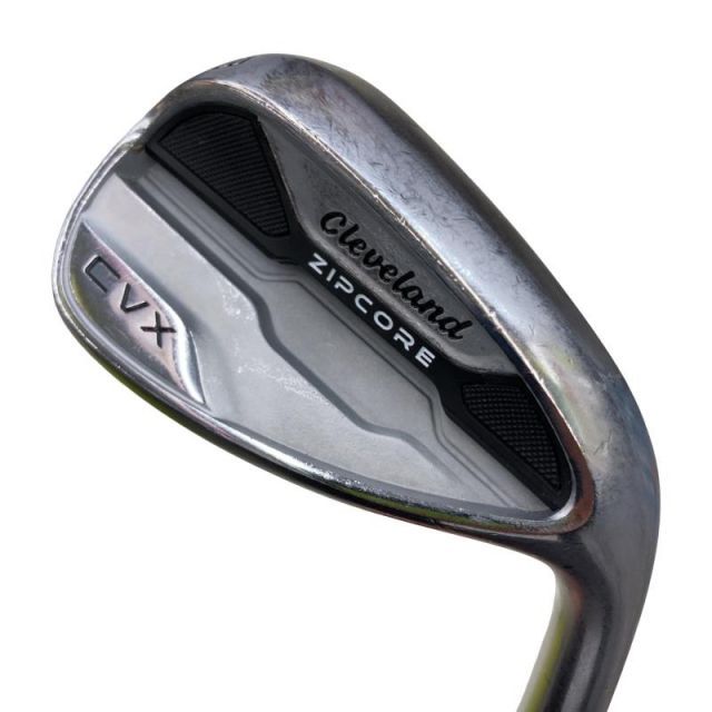 中古】 クリーブランド Cleveland CVX ZIPCORE 48°/09° ウェッジ WG NS