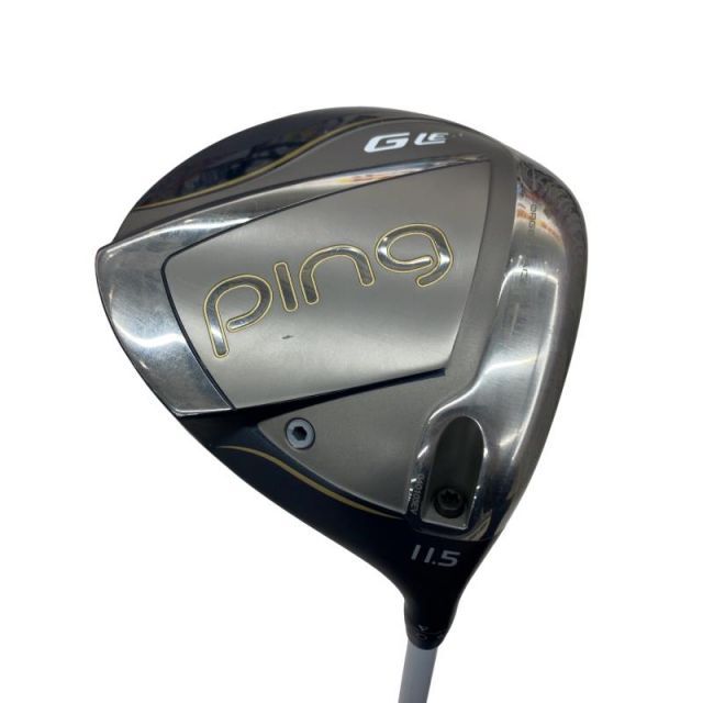 ピン G Le3 11.5° レディース ドライバー DR ULT 250J(DR) (フレックス