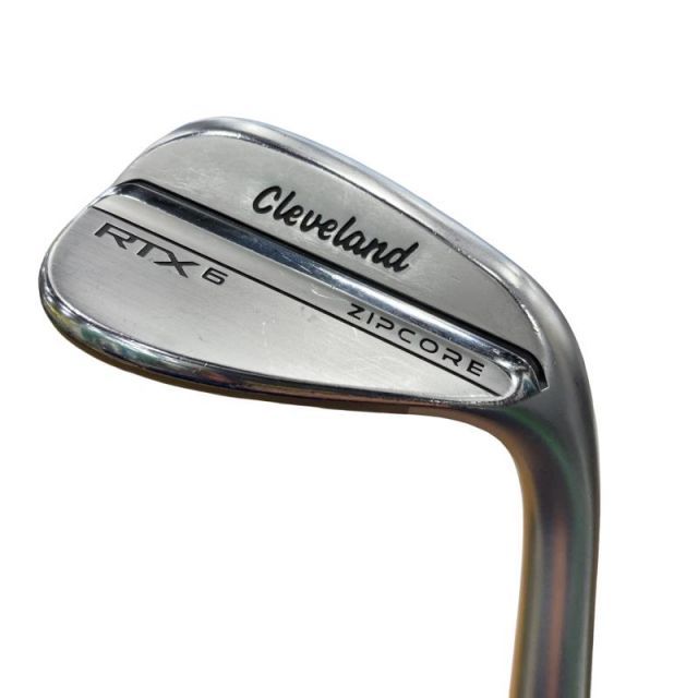 中古】 クリーブランド Cleveland RTX-6 ZIPCORE ツアーサテン 52°/10