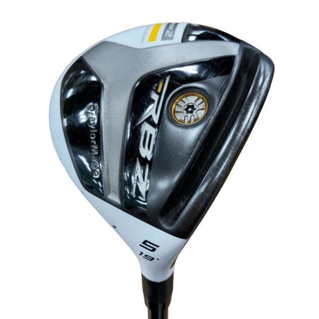 中古】 テーラーメイド RBZ STAGE 2 5W フェアウェイウッド FW TM1-213