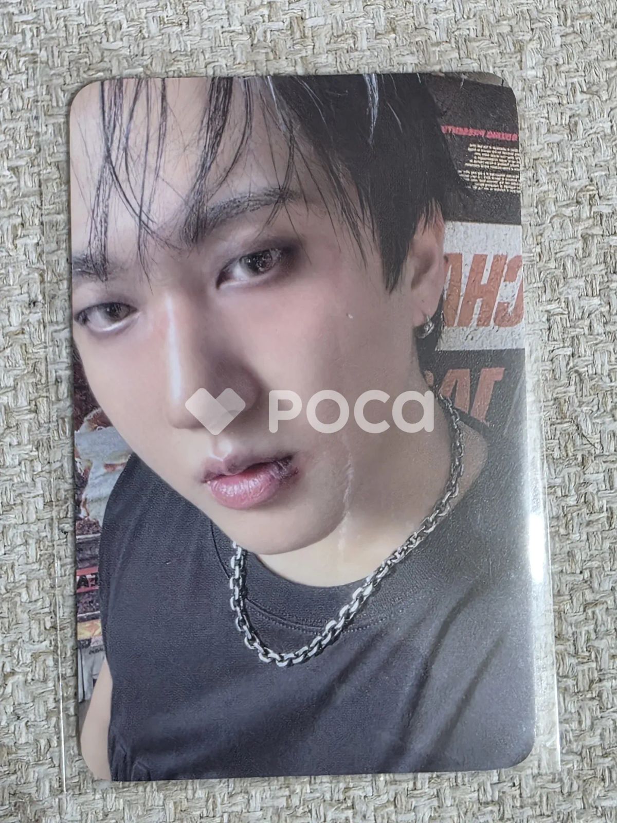 straykids チャンビン KARMA SOUNDWAVE サウェ ラキドロ - メルカリ