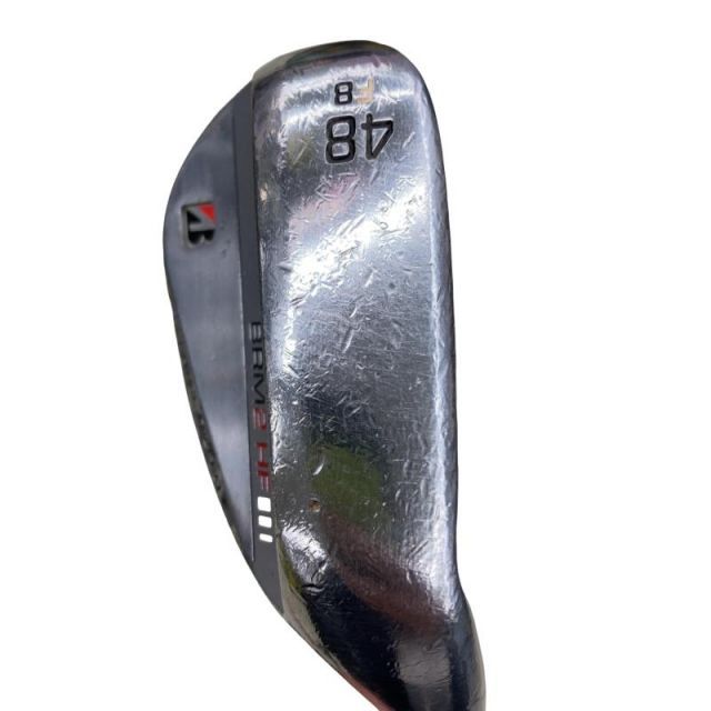 中古】 ブリヂストン BRIDGESTONE BRM2 HF 48°/08°F ウェッジ WG NS