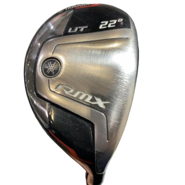 中古】 ヤマハ RMX(2018) 22° ユーティリティ UT 純正特注シャフト