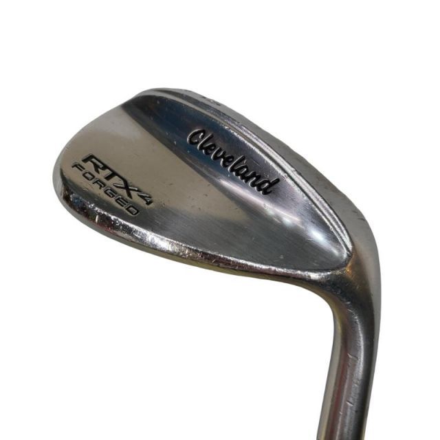 中古】 クリーブランド Cleveland RTX-4 FORGED 58/10 ウェッジ WG NS