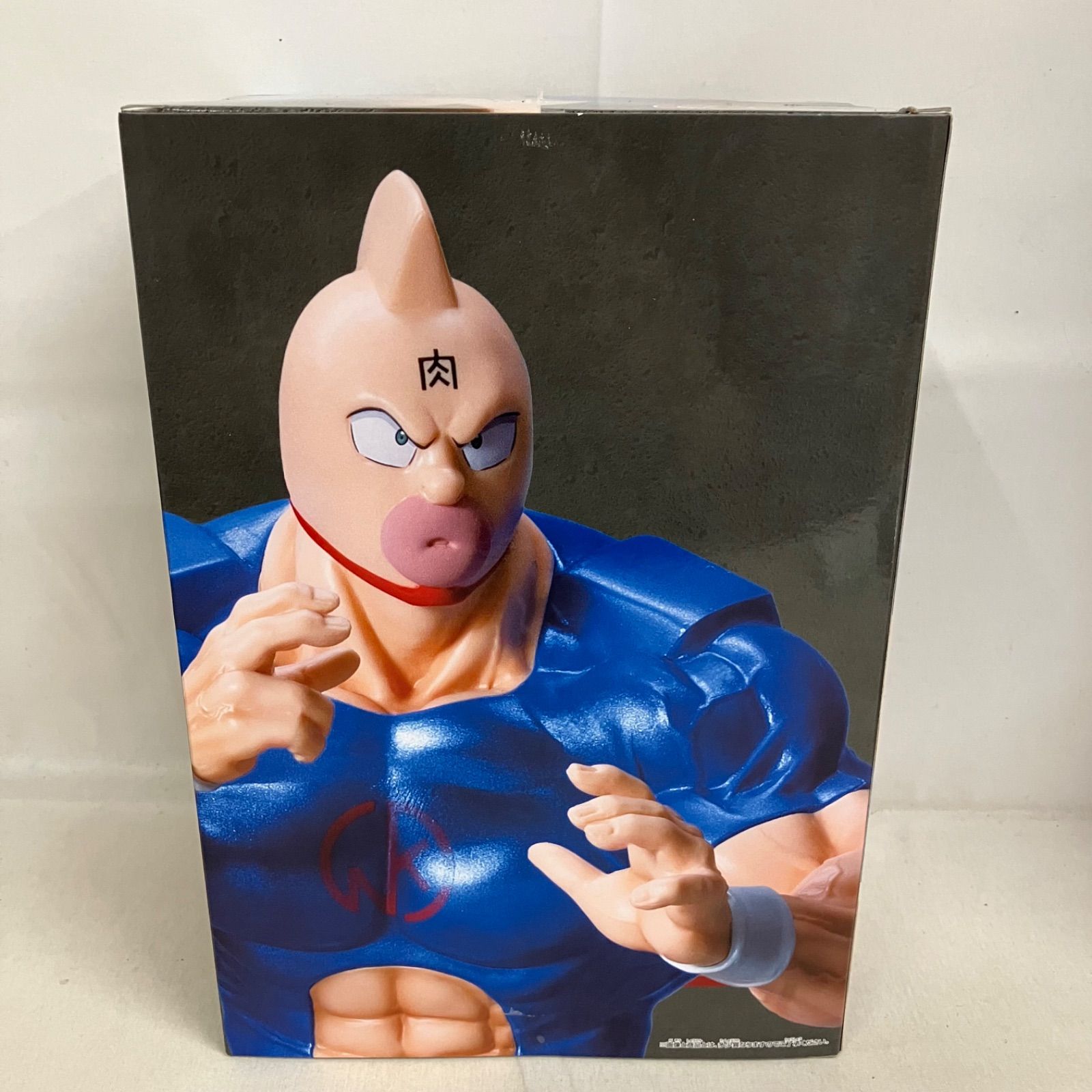 未開封 キン肉マン 完璧超人始祖編 リアルフィギュア キン肉マン SP