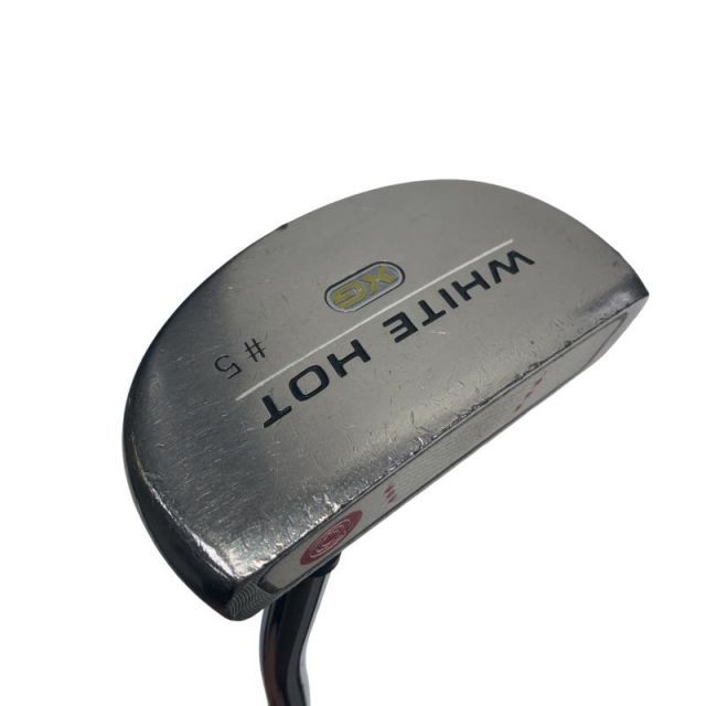 中古】 オデッセイ WHITE HOT XG #5 34インチ パター PT スチール