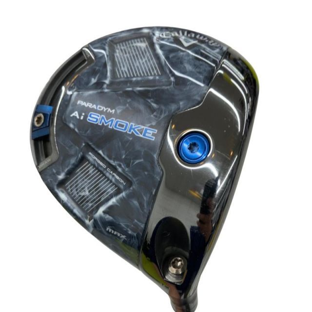 中古】 キャロウェイ PARADYM Ai SMOKE MAX 10.5° ドライバー DR