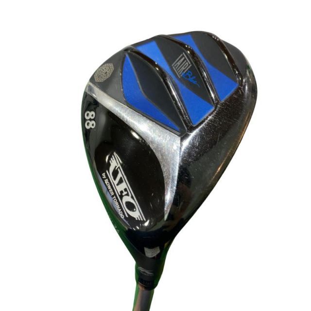 中古】 キャスコ POWER TORNADO UFO AIR 88 ユーティリティ UT Falcon