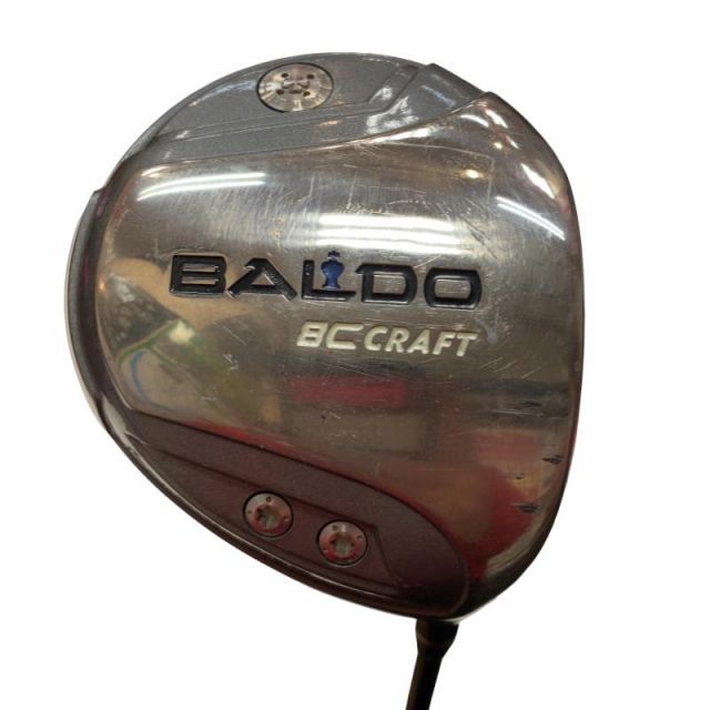 中古】 BALDO BALDO 8C CRAFT Competizione 9° ドライバー DR 純正特注
