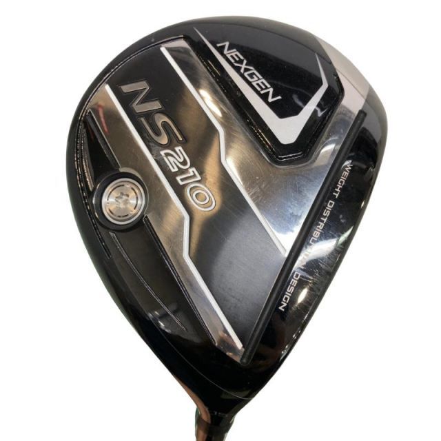 中古】 ゴルフパートナー NEXGEN NS210 3W フェアウェイウッド FW EI-F