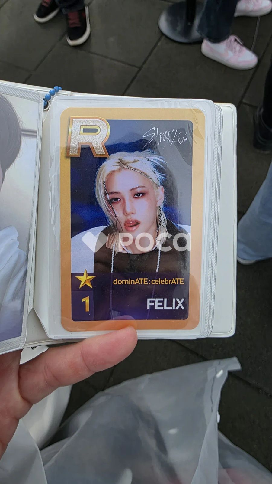 straykids フィリックス スキズ Stray Kids World Tour dominATE