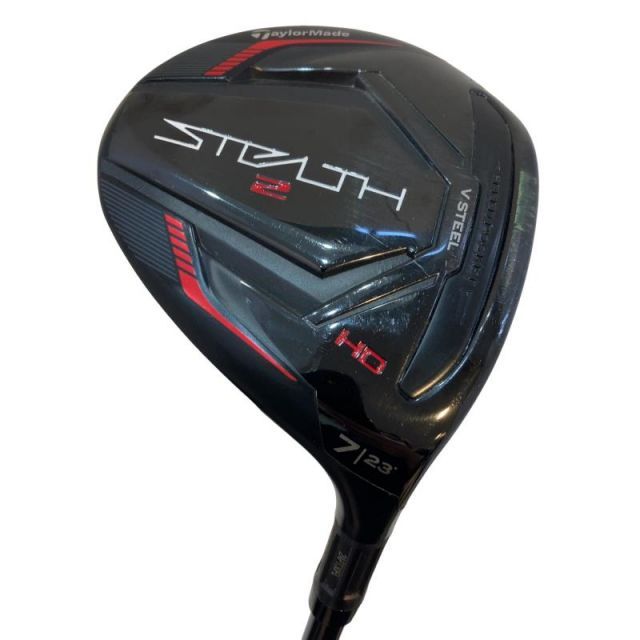 中古】 テーラーメイド STEALTH2 HD 7W フェアウェイウッド FW TENSEI