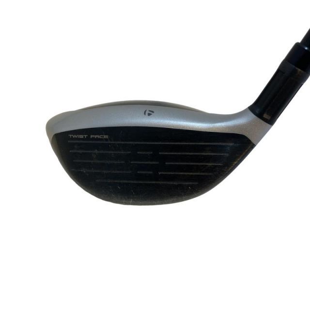 中古】 テーラーメイド M6 5W フェアウェイウッド FW 純正特注シャフト