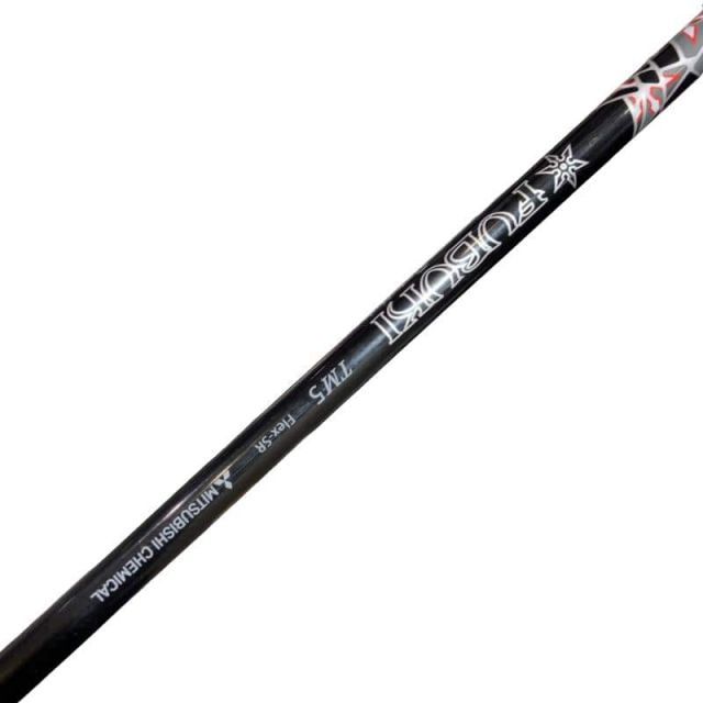 中古】 テーラーメイド M4 10.5° ドライバー DR FUBUKI TM5(ドライバー