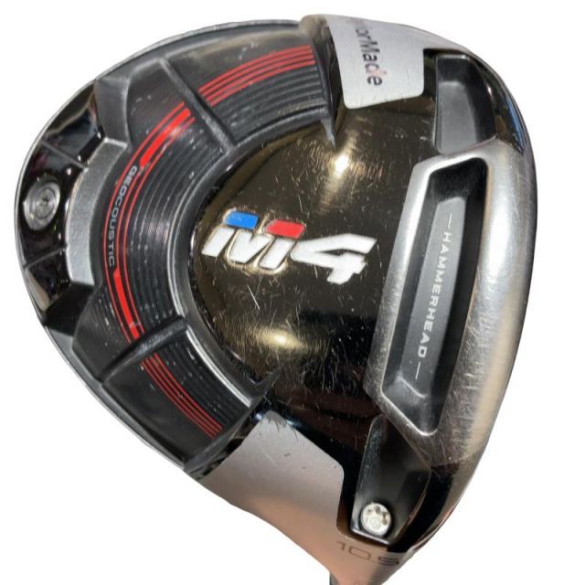 中古】 テーラーメイド M4 10.5° ドライバー DR FUBUKI TM5(ドライバー