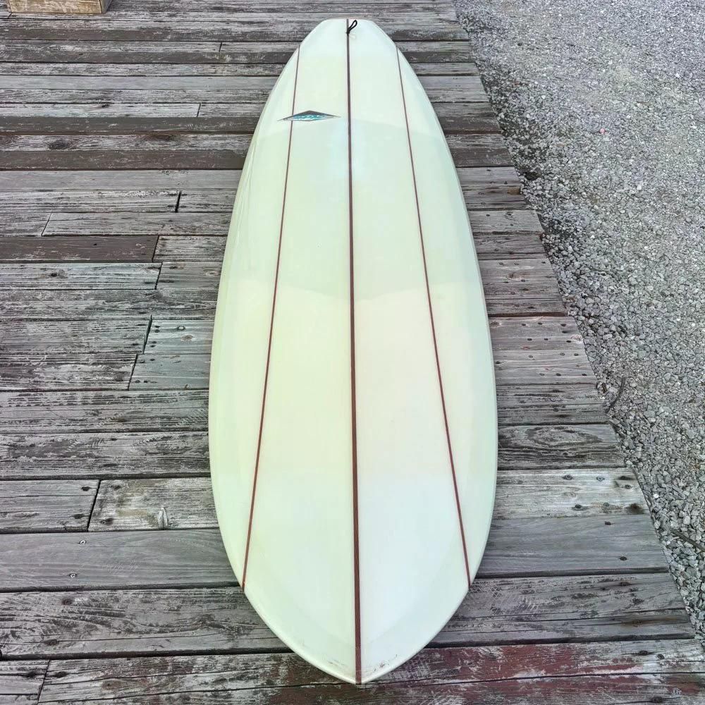 送料別途ご請求 HOBIE SURFBOARDS / PHIL EDWARDS 8'0