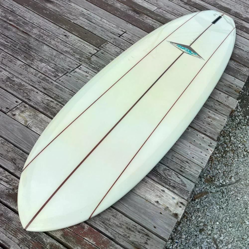 送料別途ご請求 HOBIE SURFBOARDS / PHIL EDWARDS 8'0