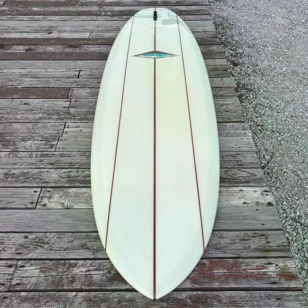 送料別途ご請求 HOBIE SURFBOARDS / PHIL EDWARDS 8'0