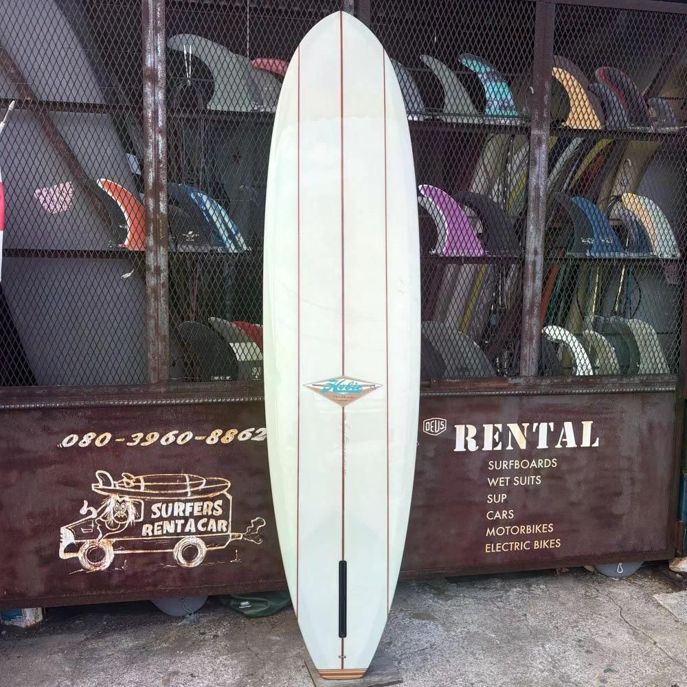 送料別途ご請求 HOBIE SURFBOARDS / PHIL EDWARDS 8'0