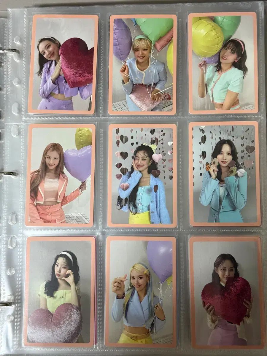 TWICE（トゥワイス）正規 2集 Scientist アルバム トレカ フルセット