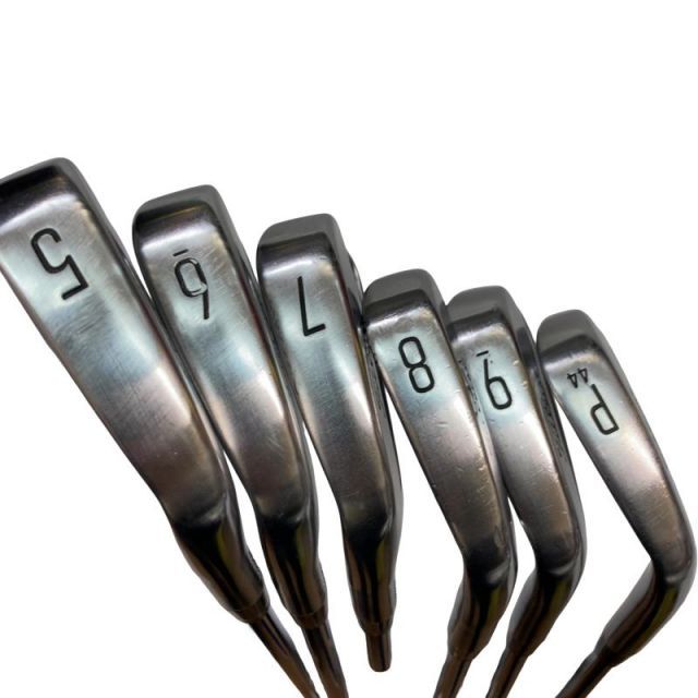 中古】 タイトリスト Titleist T150(2023) 6S レフティ アイアンセット