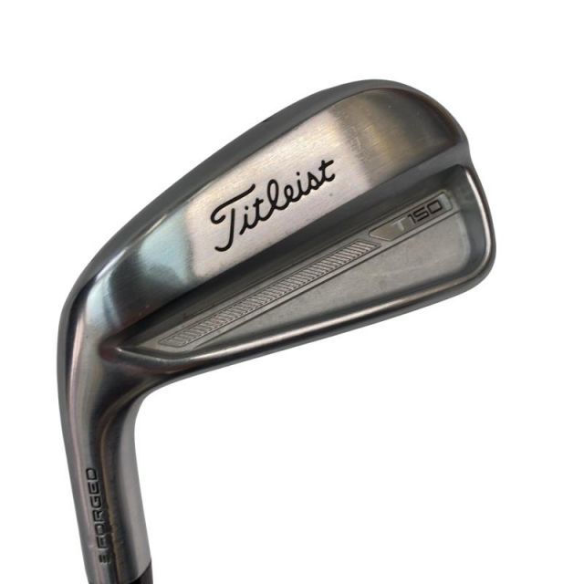 中古】 タイトリスト Titleist T150(2023) 6S レフティ アイアンセット