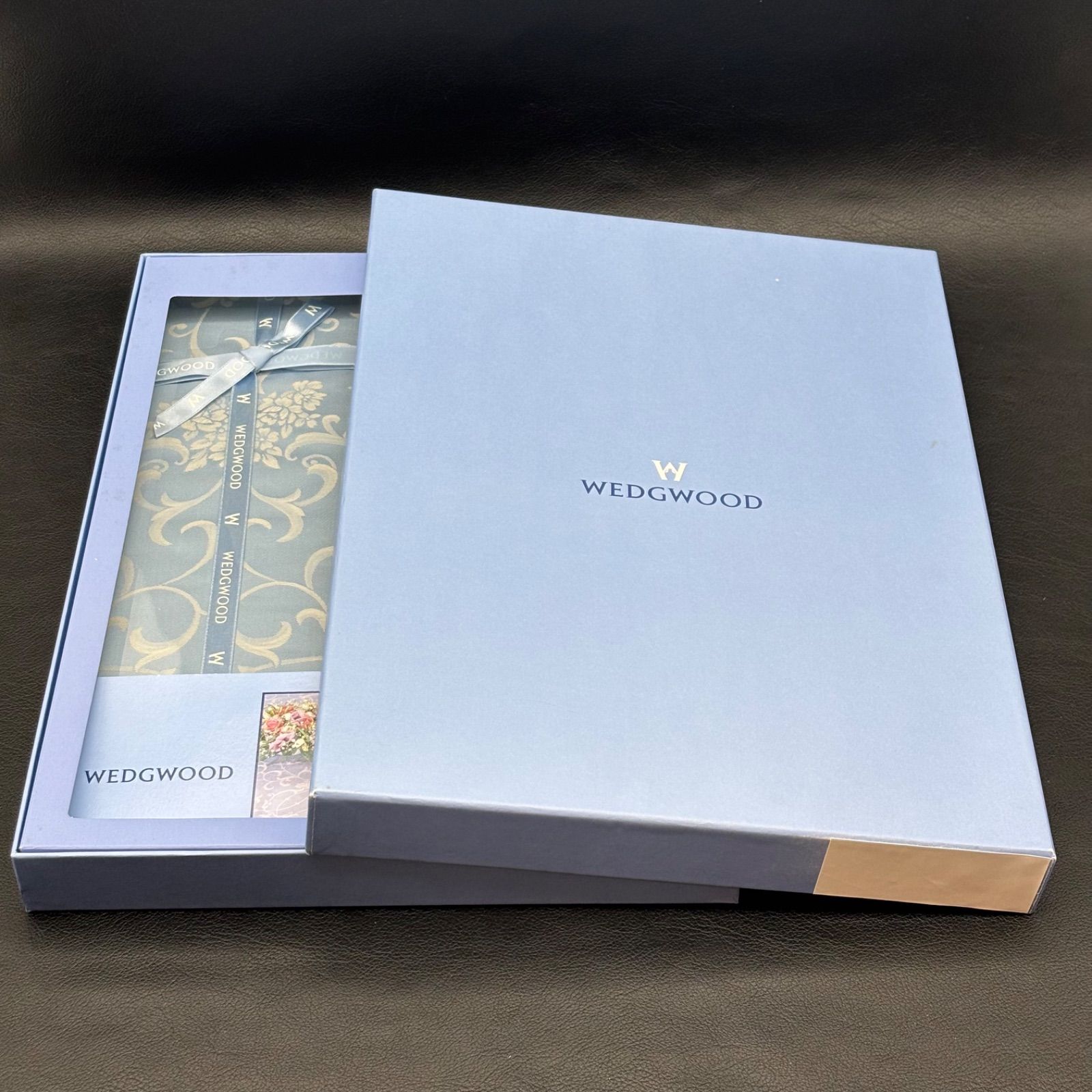 WEDGWOOD】ウェッジウッド インテリアクロス / 未使用品［柄名］Jasper
