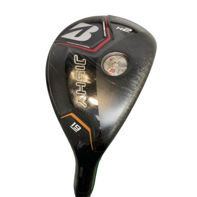 中古】 ブリヂストン BRIDGESTONE J15HY U2 ユーティリティ UT NS PRO