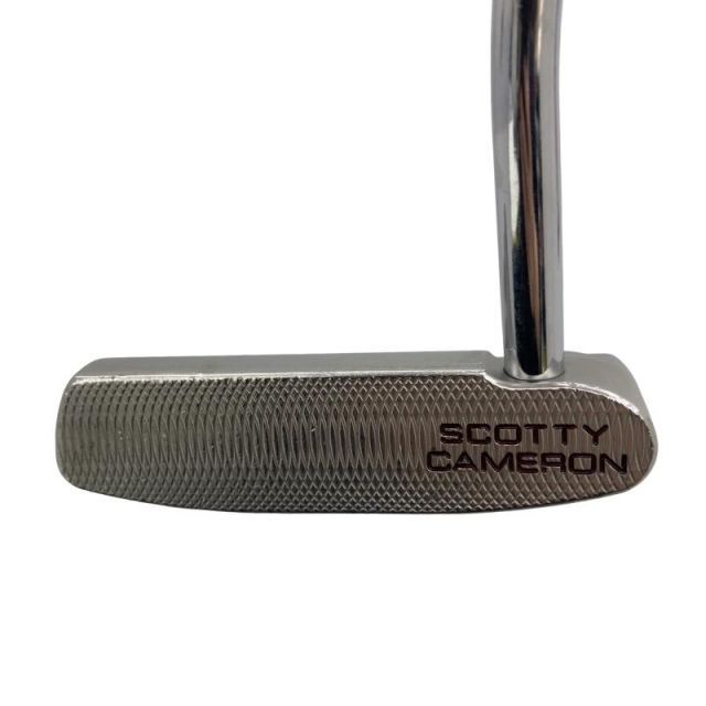 中古】 タイトリスト SCOTTY CAMERON California FASTBACK(2012) 34