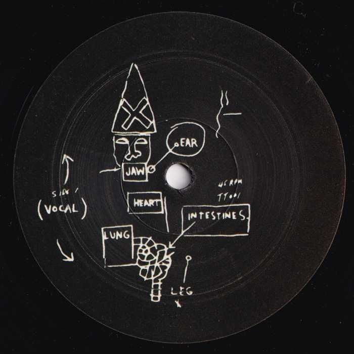 Rammellzee Vs K Rob / Beat Bop 7