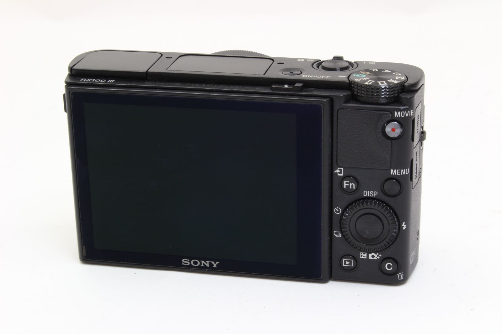 B+ (並品) SONY ソニー RX100 III DSC-RX100M3 海外モデル 日本語選択