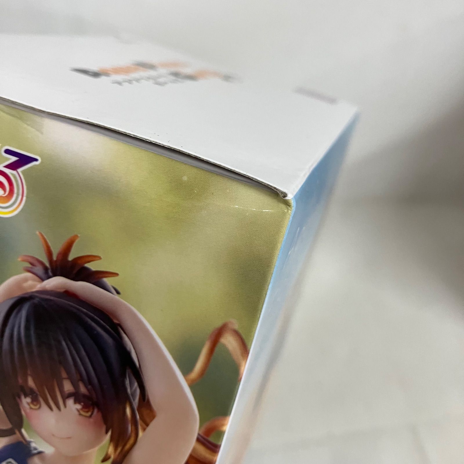 未開封 ToLOVEる Aqua Float Girls 結城美柑 フィギュア 3個セット