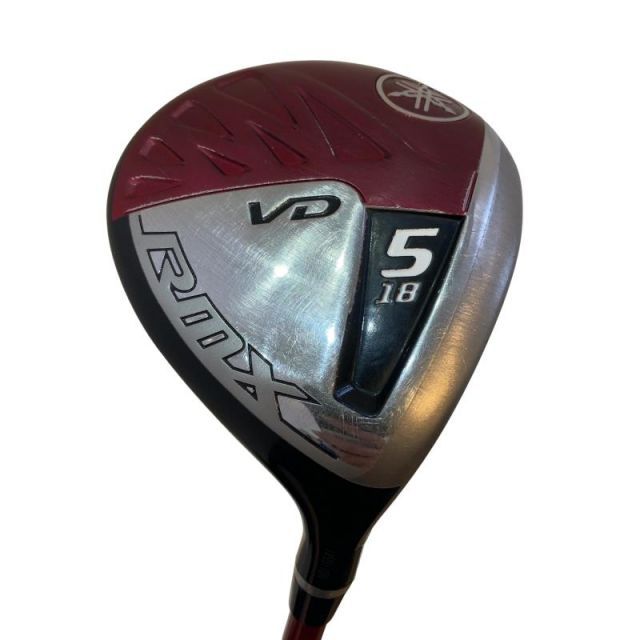 中古】 ヤマハ RMX VD 5W フェアウェイウッド FW Diamana f YR