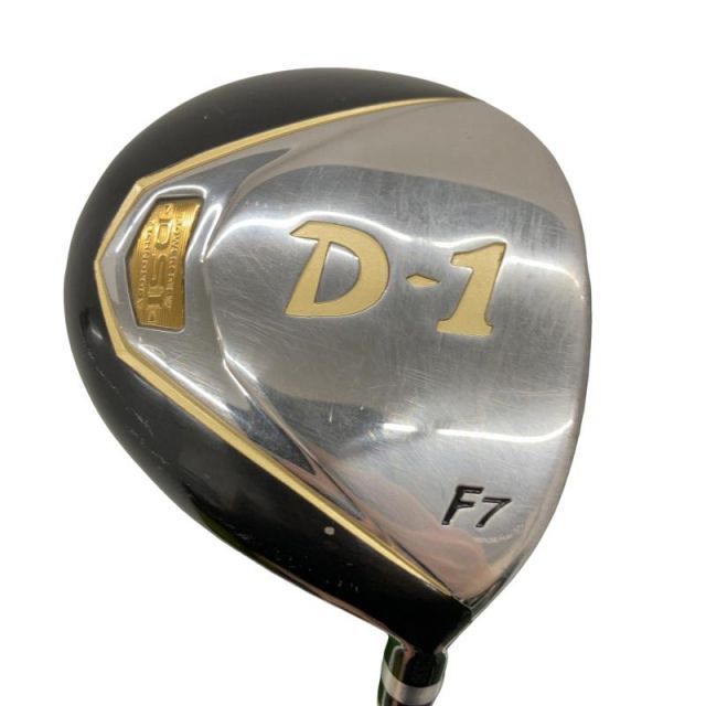 中古】 リョーマゴルフ Ryoma D-1 F7 フェアウェイウッド FW Tour AD