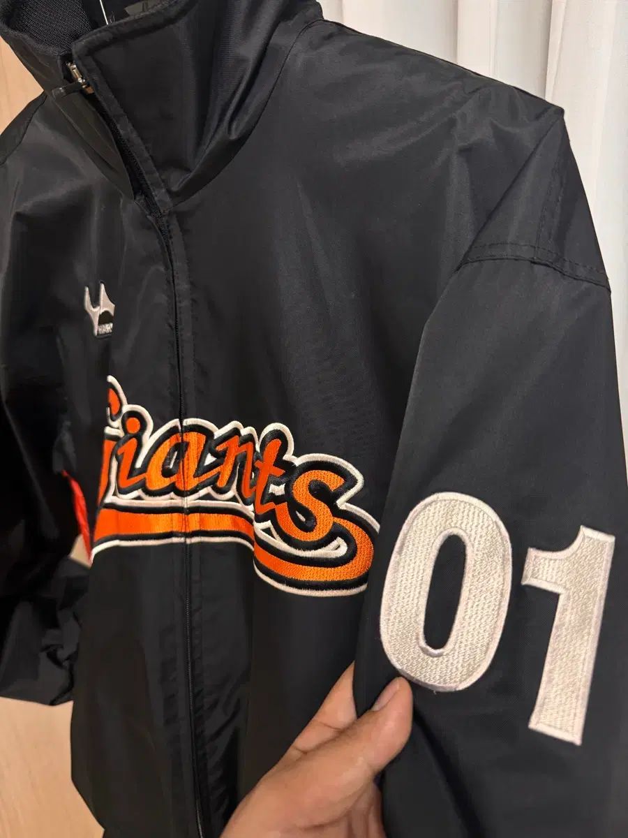 選手支給品) ロッテ・ジャイアンツ #01 アウター 105 - メルカリ