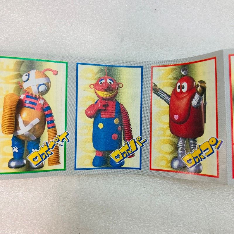 袋未開封品/5種セット】 HGシリーズ がんばれ！！ロボコン3 バンダイ