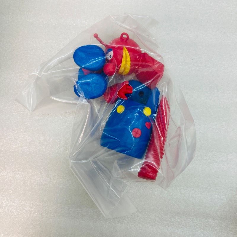 袋未開封品/5種セット】 HGシリーズ がんばれ！！ロボコン3 バンダイ