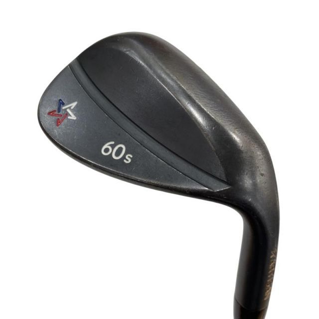 中古】 アーティザンゴルフ ARTISAN ブラック 60°S ウェッジ WG