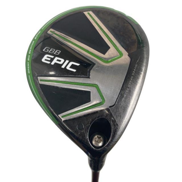 中古】 キャロウェイ GBB EPIC 3W USA フェアウェイウッド FW