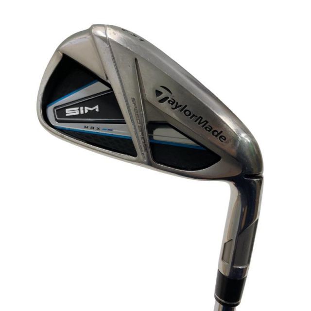 中古】 テーラーメイド SIM MAX #5 単品アイアン LI KBS MAX85 JP