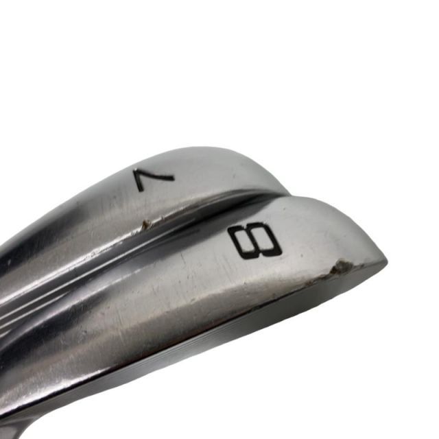 中古】 ブリヂストン BRIDGESTONE J15CB 8S アイアンセット IR NS PRO