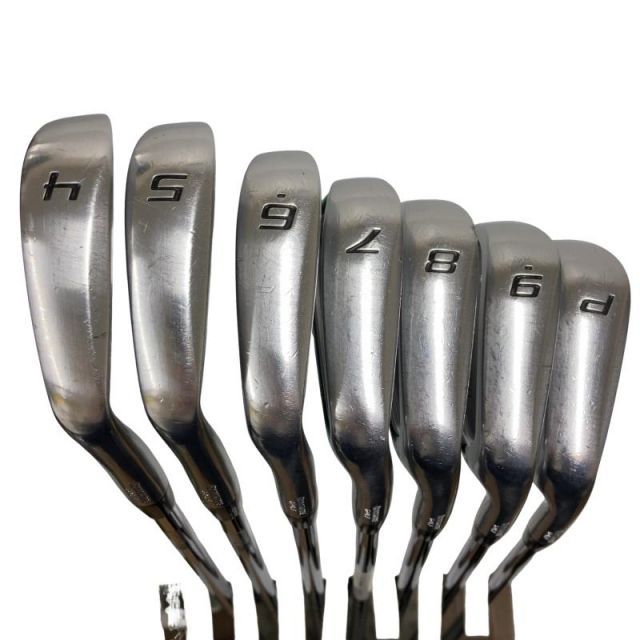 中古】 ブリヂストン BRIDGESTONE J15CB 8S アイアンセット IR NS PRO