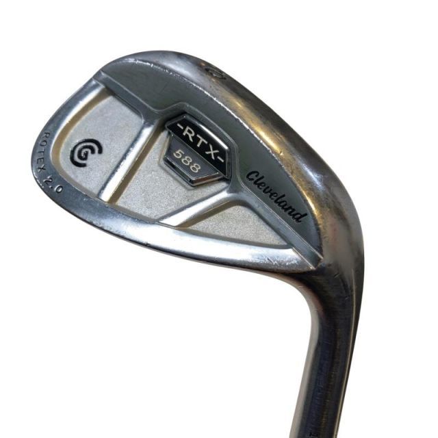 中古】 クリーブランド Cleveland 588 RTX 2.0 キャビティバック