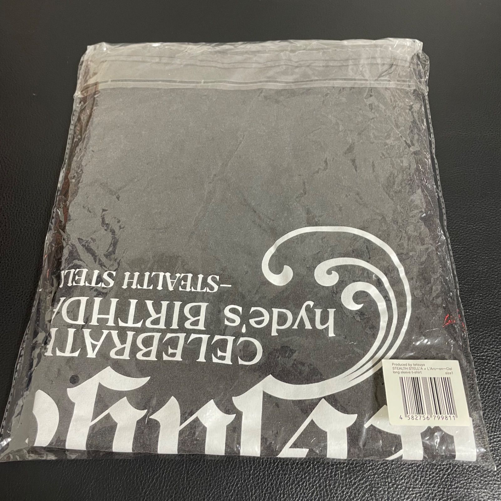 値下げok】L'Arc〜en〜Ciel STEALTHSTELL'A ステルスステラ HYDE 生誕
