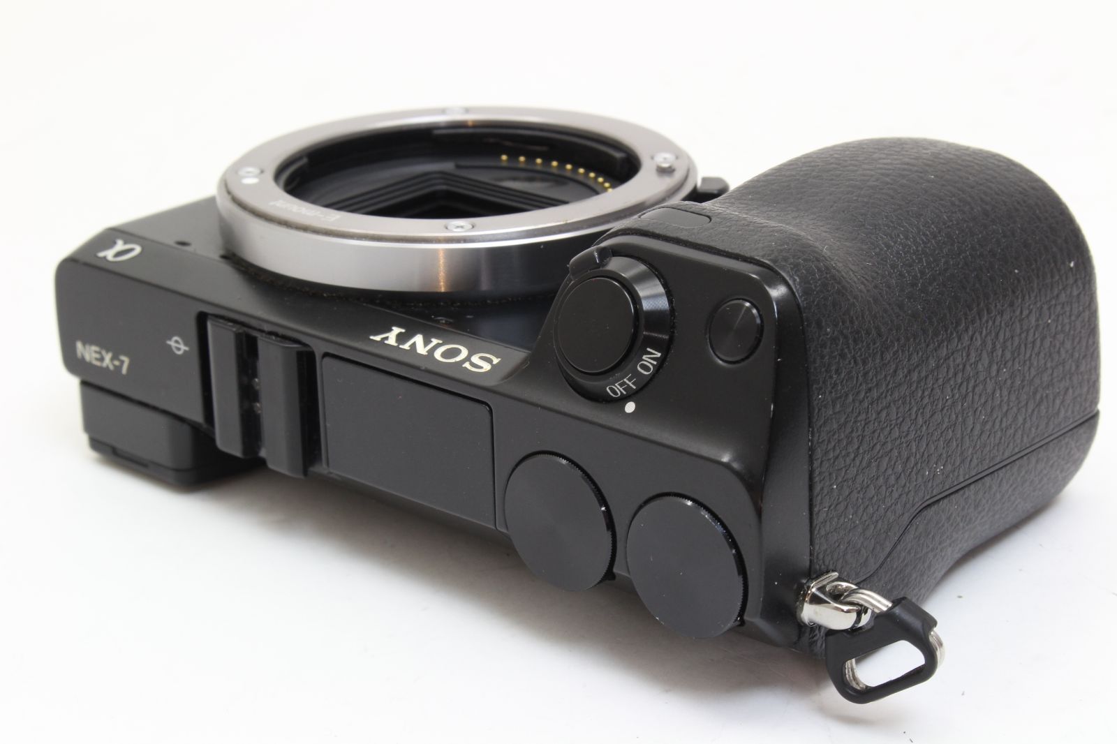 ■ ショット数6279回 ■ ソニー SONY NEX-7 ボディ AB (良品) SONY ソニー NEX-7 ボディ ブラック ショット数7287回 初期