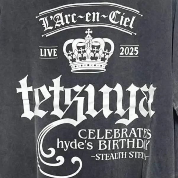 値下げok】L'Arc〜en〜Ciel STEALTHSTELL'A ステルスステラ HYDE 生誕