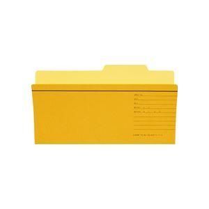 （まとめ） ライオン事務器個別フォルダー TD用（統一伝票用） TD-IF-R 1セット（10冊） 〔×10セット〕