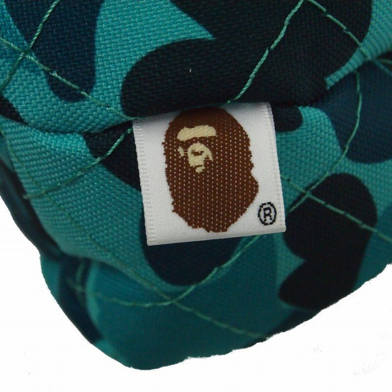 セントマイケル SAINTMICHAEL × アベイシングエイプ A BATHING APE