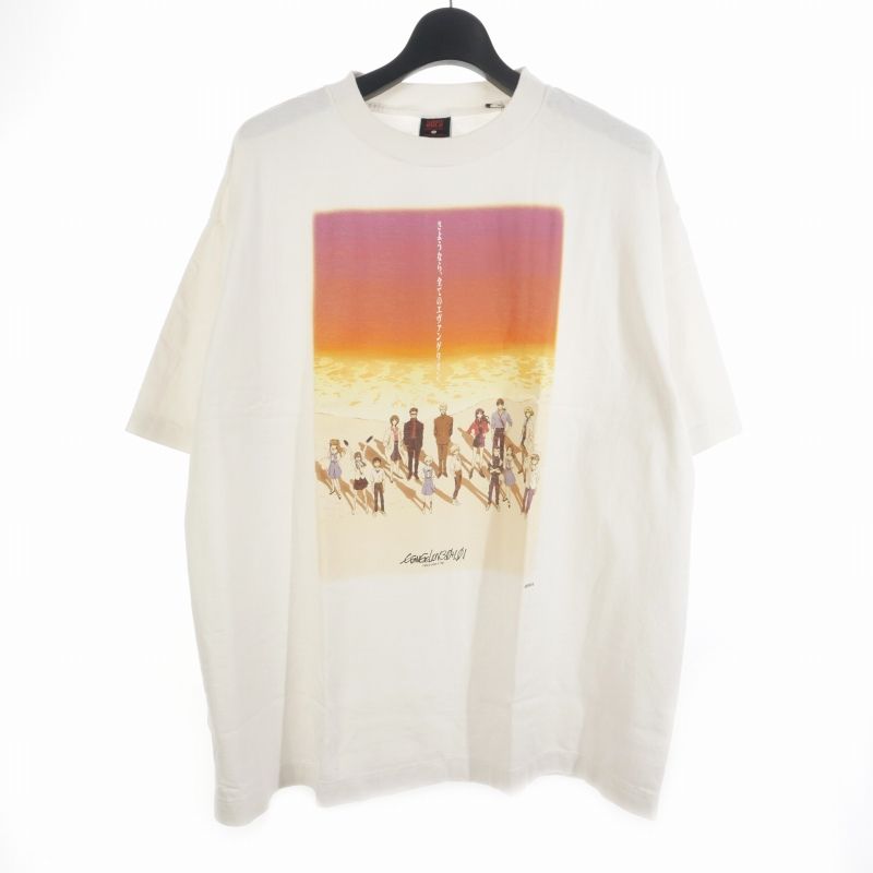 セントマイケル SAINTMICHAEL 25SS シン・エヴァンゲリオン劇場版T