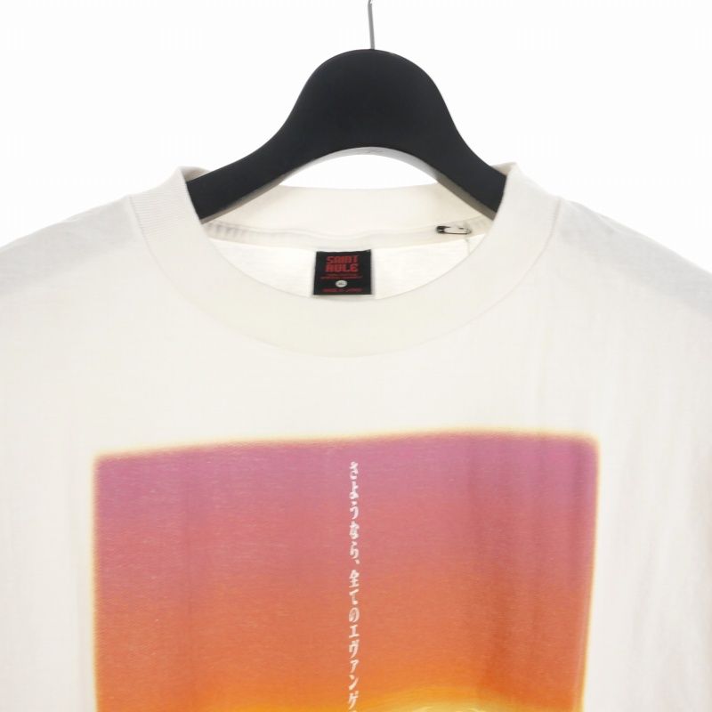 セントマイケル SAINTMICHAEL 25SS シン・エヴァンゲリオン劇場版T